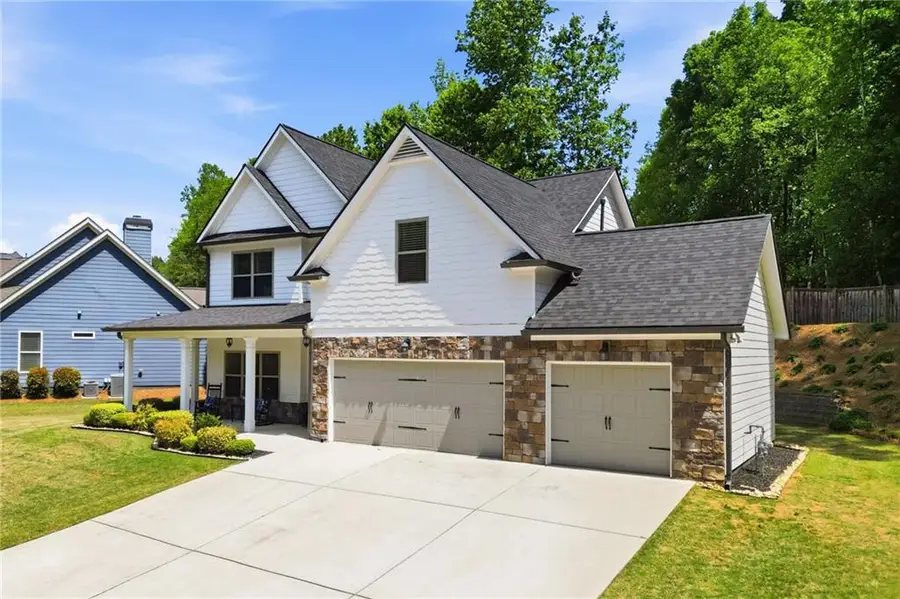 267 Thorn Creek Way, Dallas, GA 30157 - #2