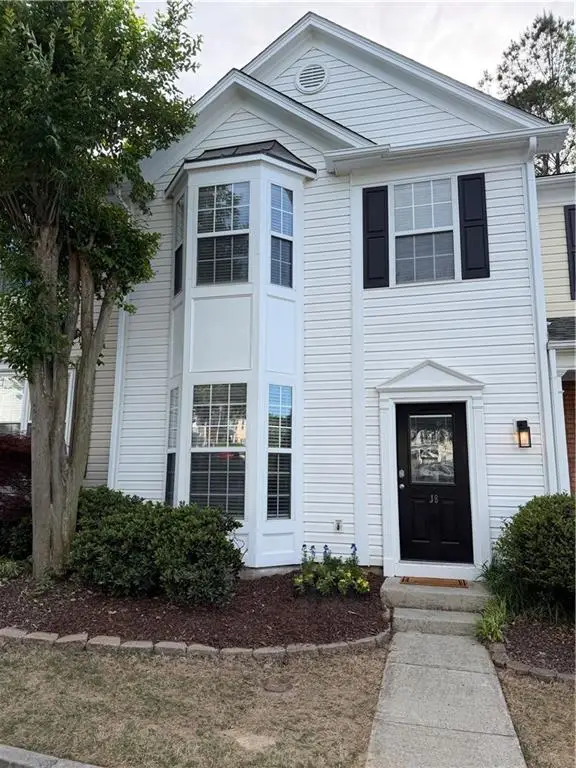 10900 Wittenridge Drive #J8, Alpharetta, GA 30022