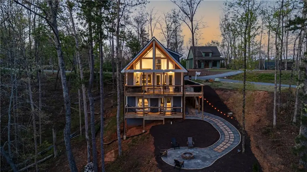84 Ridge Line Trail, Ellijay, GA 30540 - #1