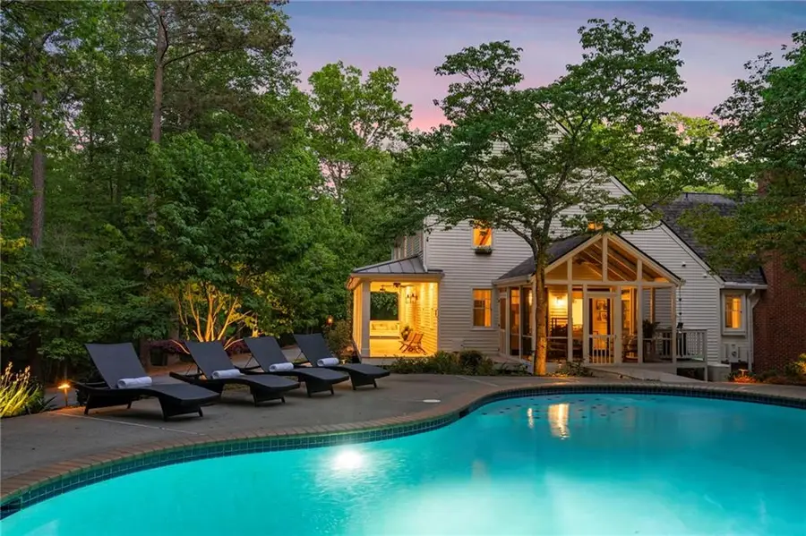 1550 Lackey, Roswell, GA 30075 - #2