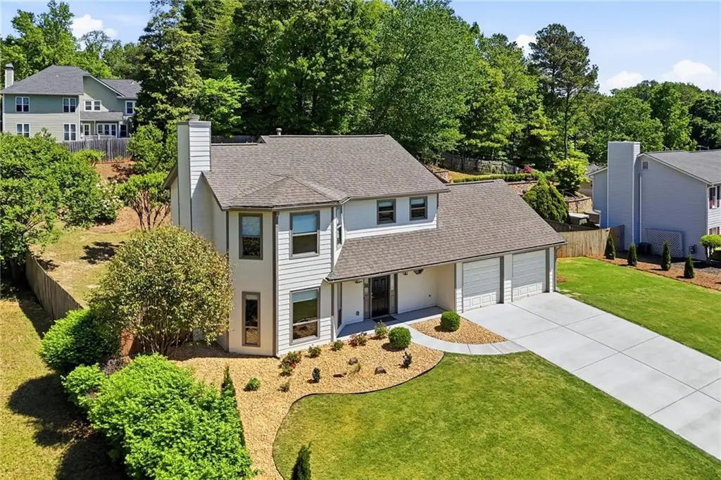 4489 Coventry Way Ne, Roswell, GA 30075 - #1