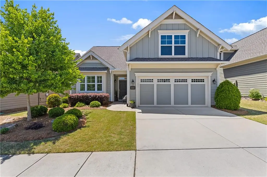 3826 English Oak Drive Sw, Gainesville, GA 30504 - #1