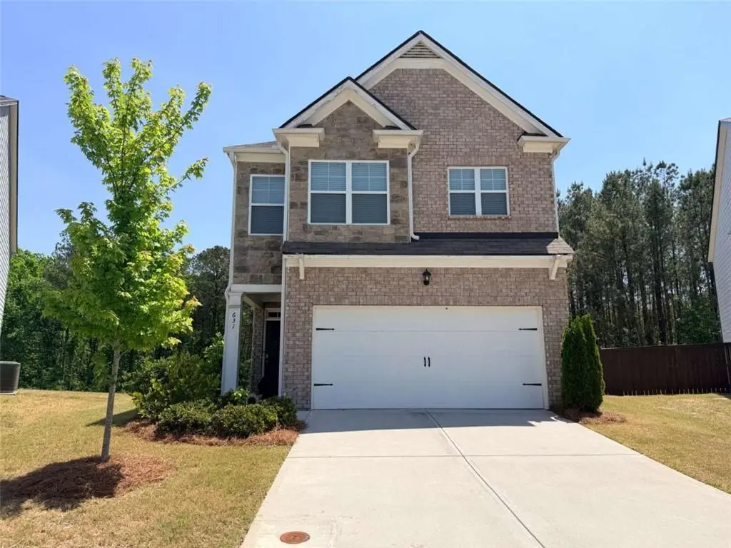 631 Wayland Court, Fairburn, GA 30213 - #1