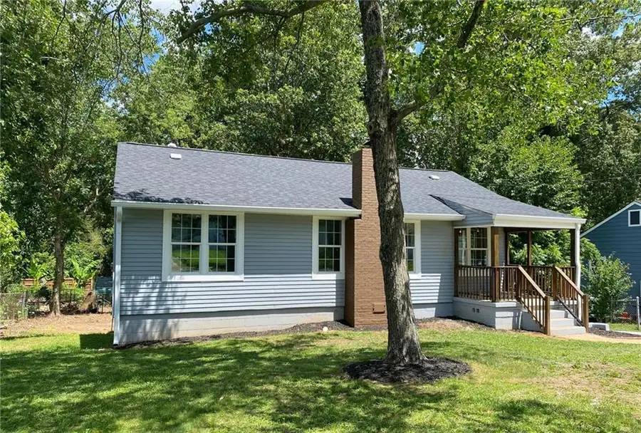 2039 Gober Ave Se, Smyrna, GA 30080 - #2