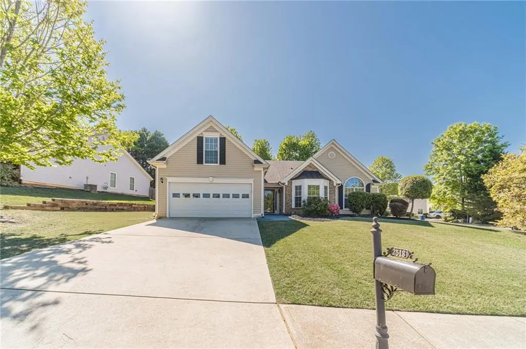 2513 Carleton Gold Road, Dacula, GA 30019 - #1