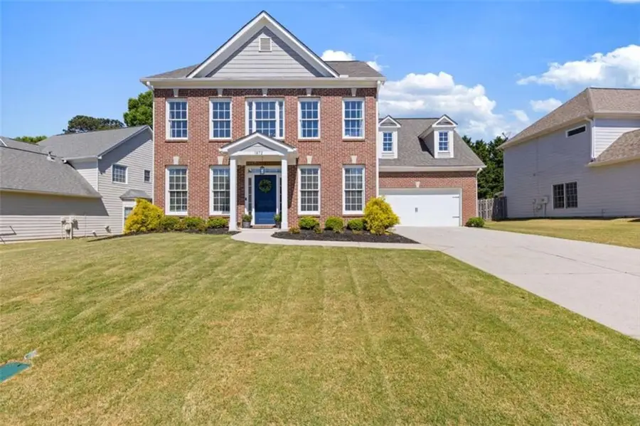 1872 Hillside Bend Crossing, Lawrenceville, GA 30043 - #2