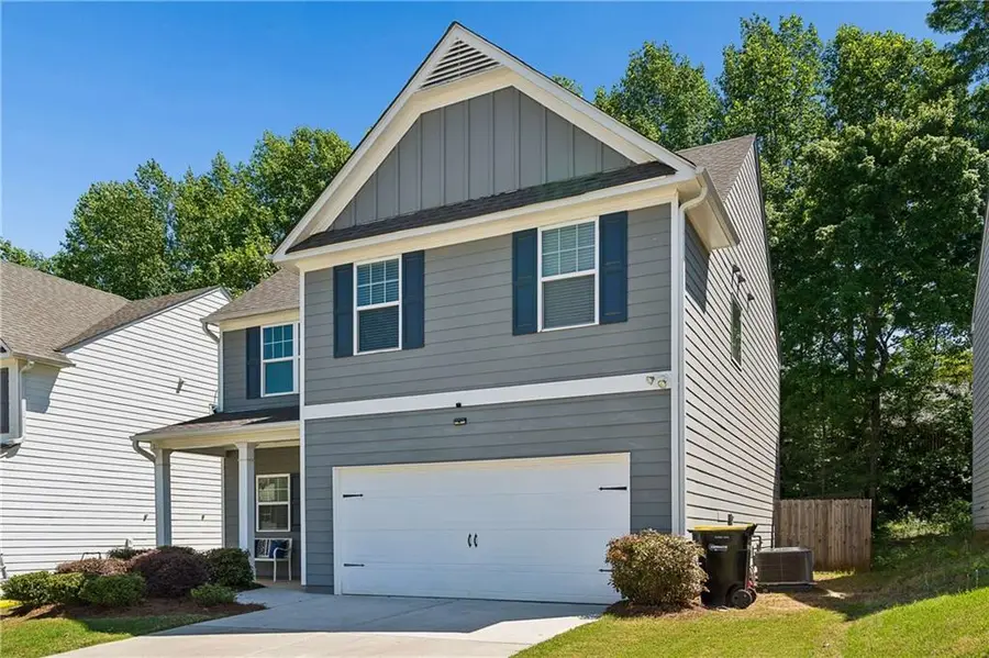 48 Ulsh Park Drive, Newnan, GA 30265 - #2