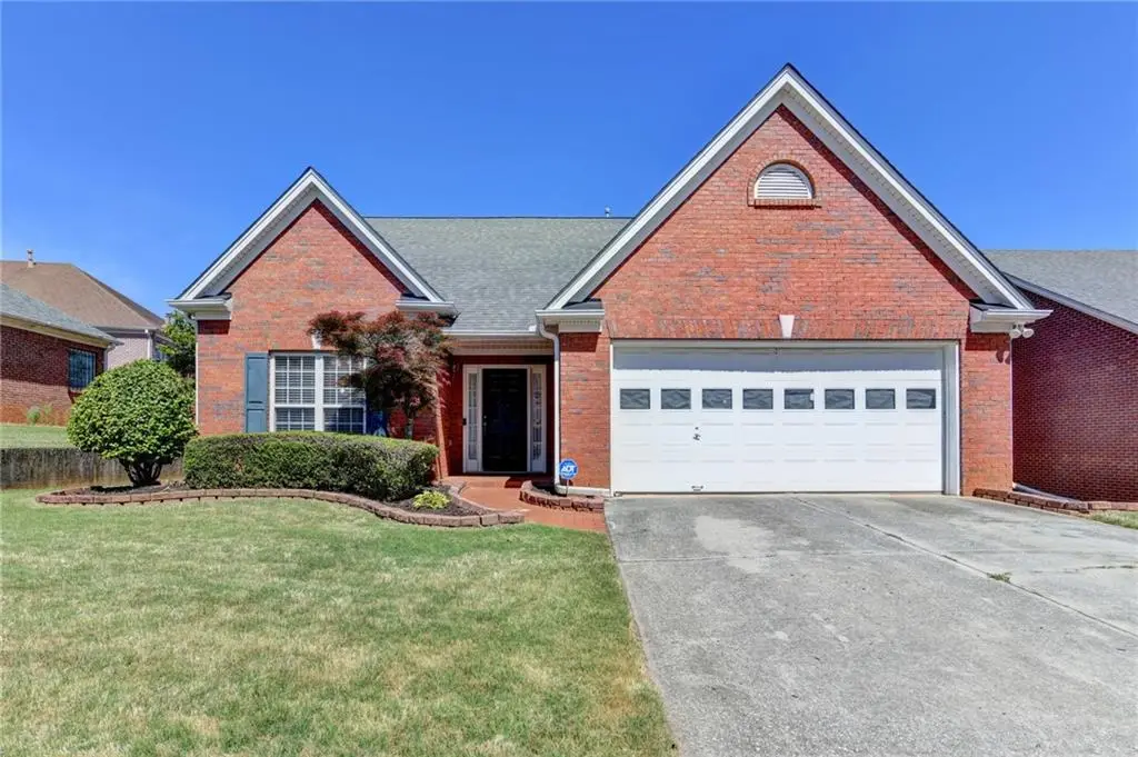 1155 Livery Circle, Lawrenceville, GA 30046 - #1