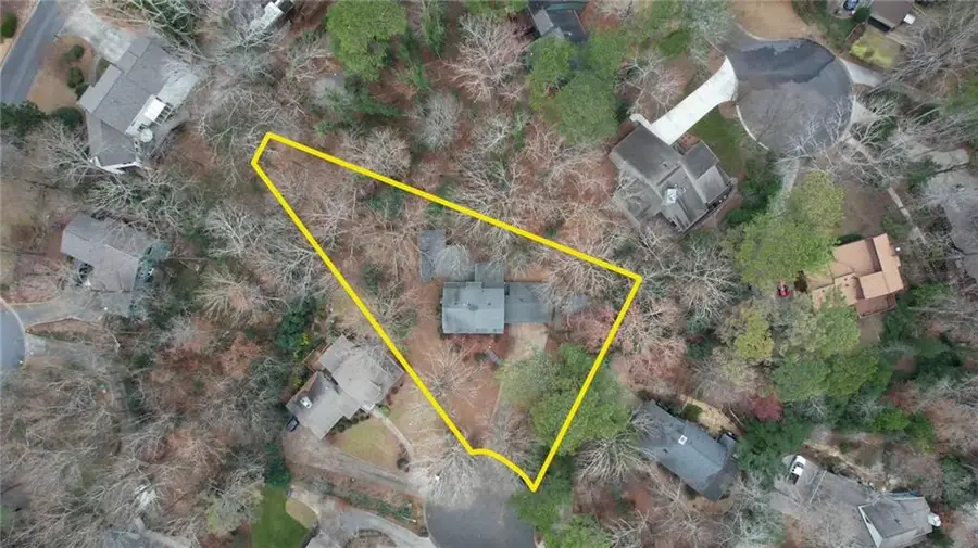 4205 Aberdeen Pass, Roswell, GA 30075 - #2