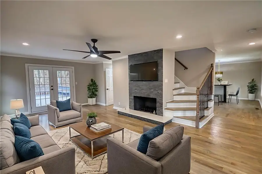 4205 Aberdeen Pass, Roswell, GA 30075 - #3