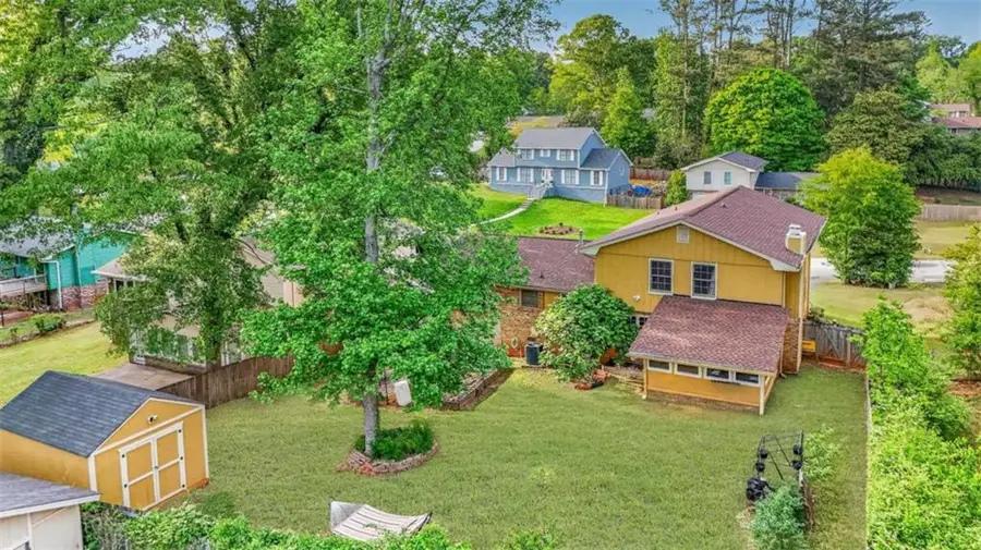 4605 Mercer Road, Stone Mountain, GA 30083 - #2