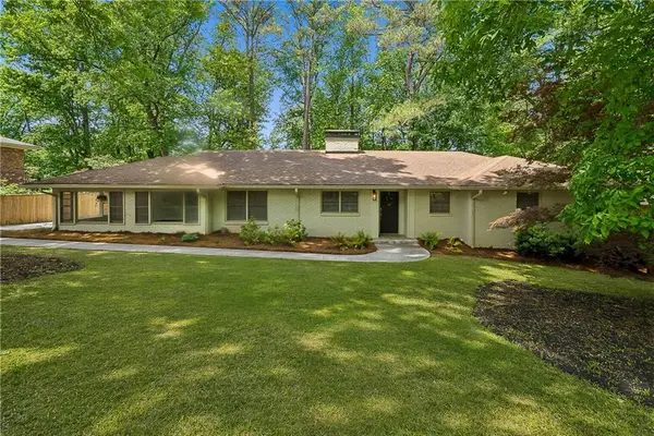 6748 Brandon Mill Road, Sandy Springs, GA 30328