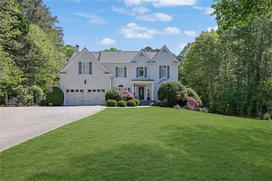 520 Hopewell Downs Drive, Milton, GA 30004 - #2