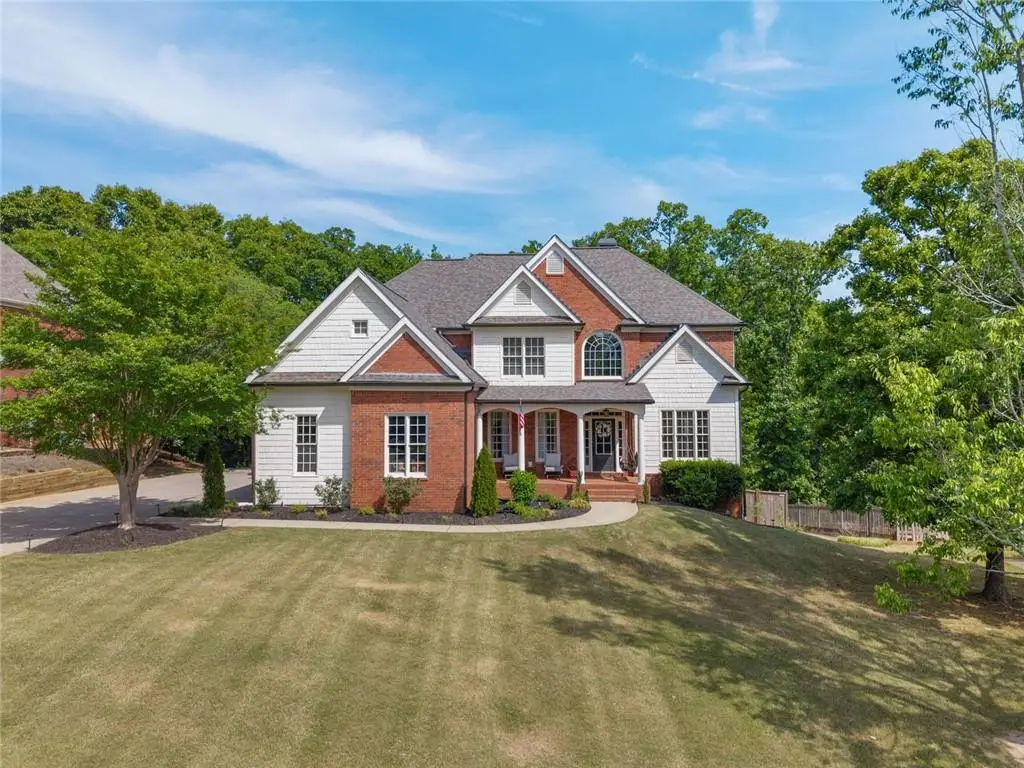 1156 Winborn Trail, Kennesaw, GA 30152 - #1