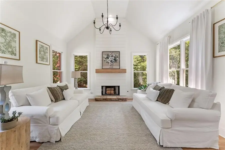 1156 Winborn Trail, Kennesaw, GA 30152 - #3