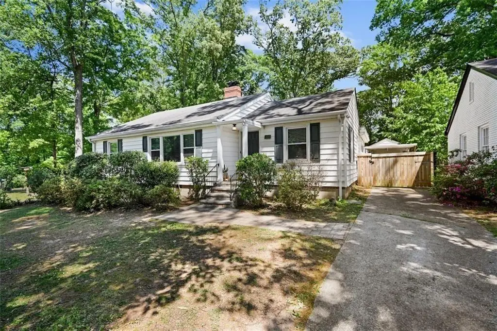 2654 Elsinore Street, Atlanta, GA 30344 - #1