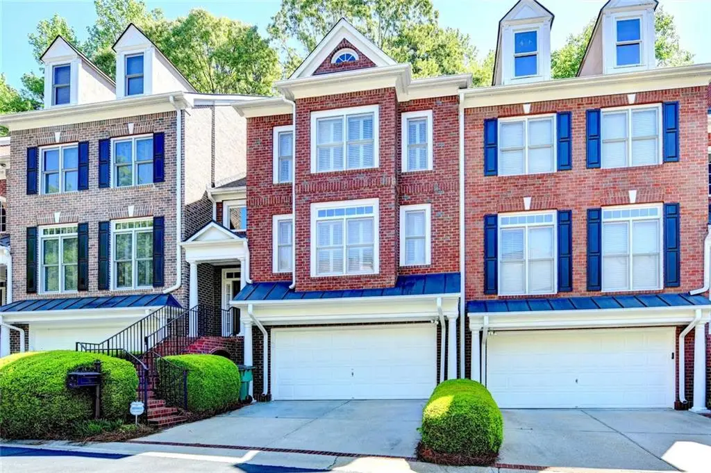 16 Carrington Way, Atlanta, GA 30328 - #1