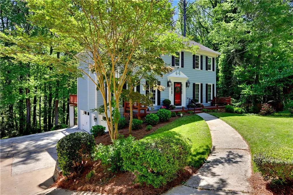 5602 Grist Stone Drive, Lilburn, GA 30047 - #1