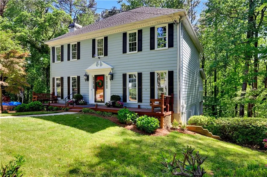 5602 Grist Stone Drive, Lilburn, GA 30047 - #3