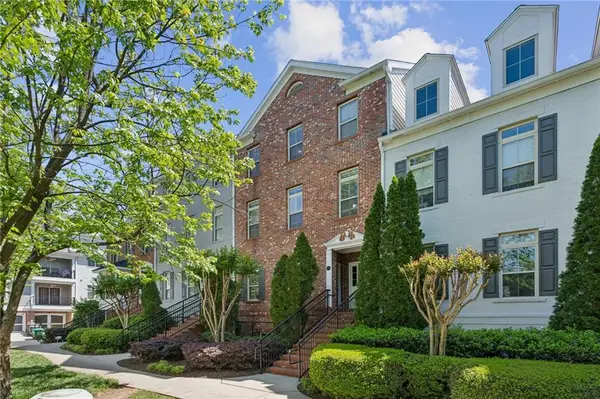 291 Le Gran Bend #291, Atlanta, GA 30328