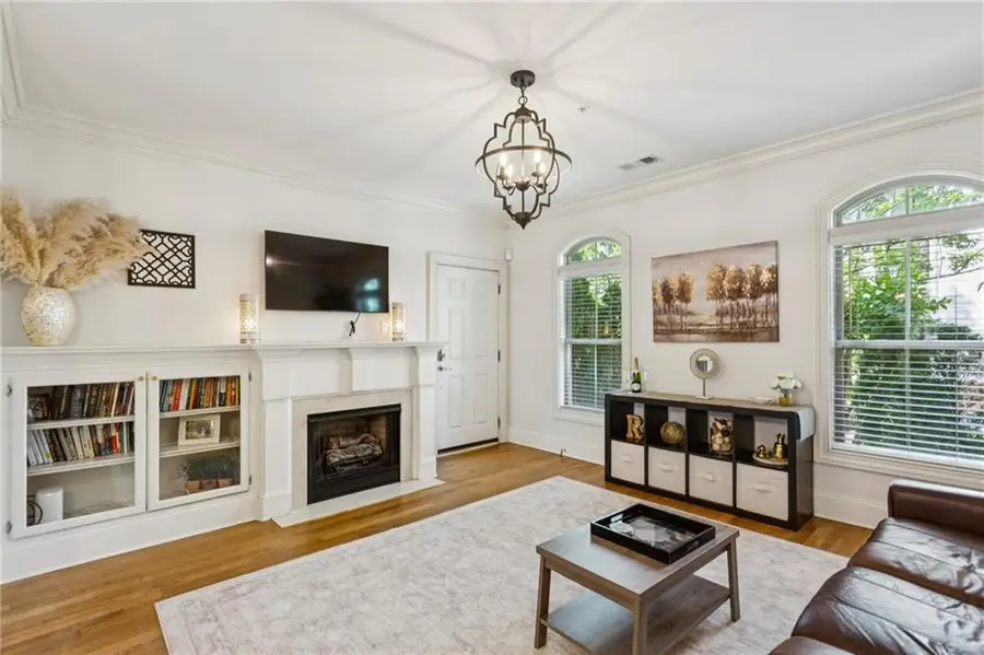 291 Le Gran Bend #291, Atlanta, GA 30328 - #3