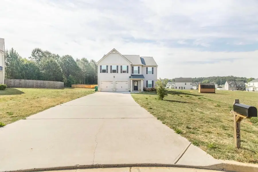 102 Clarks Court, Jackson, GA 30233 - #2