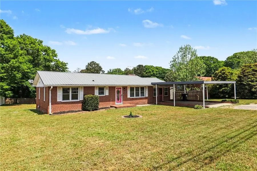 1472 E 166 Highway, Bowdon, GA 30108 - #2