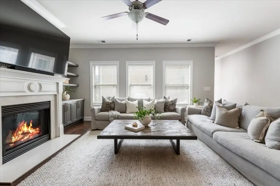 7515 Jamestown Drive, Alpharetta, GA 30005 - #2