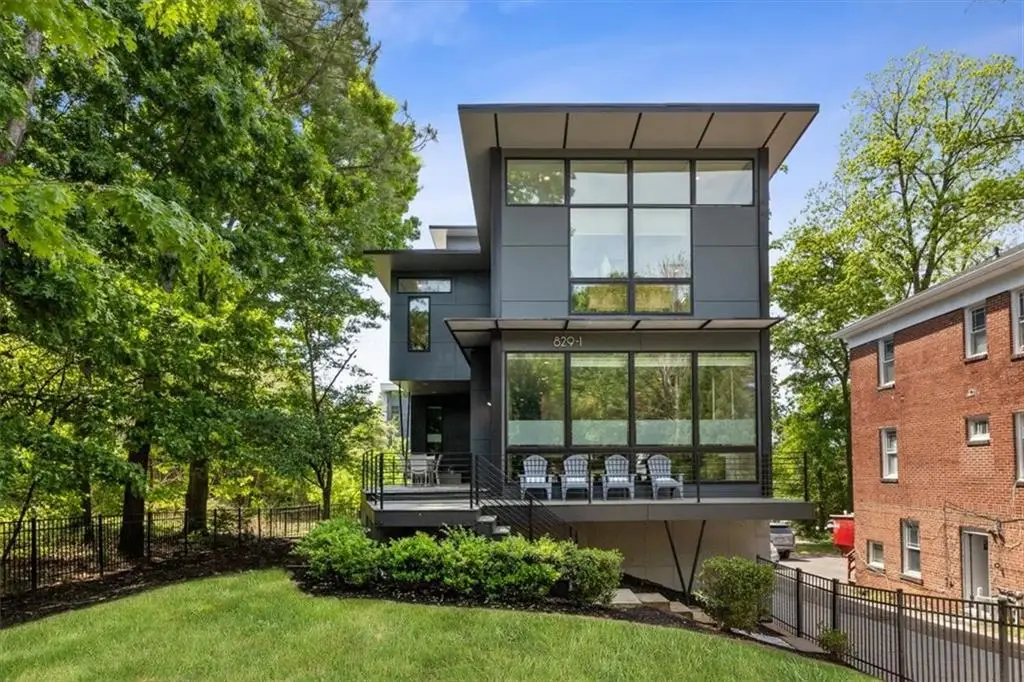 829 North Ave Ne #1, Atlanta, GA 30306 - #1