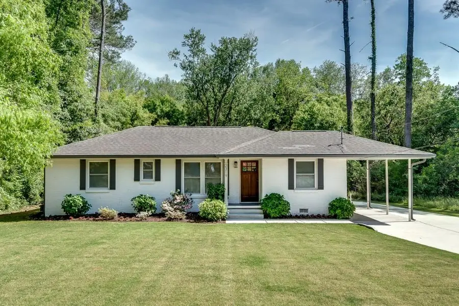 2319 Hunting Valley Drive, Decatur, GA 30033 - #2