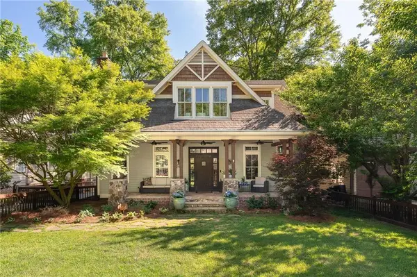 245 Forkner Drive, Decatur, GA 30030