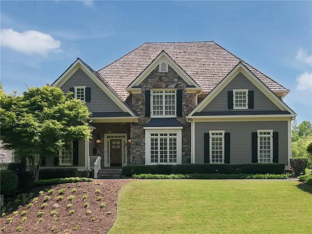 74 NE Cove Circle, Dawsonville, GA 30534 - #1