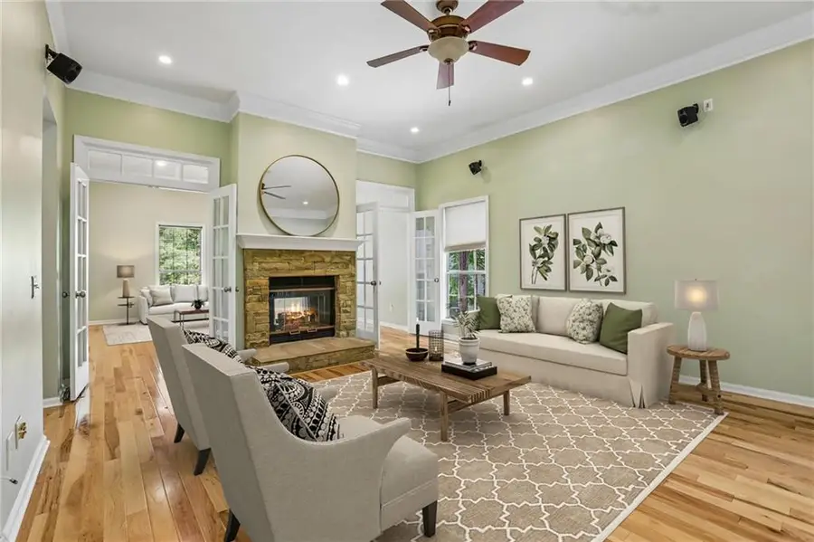 12235 Greenmont Walk, Alpharetta, GA 30009 - #3