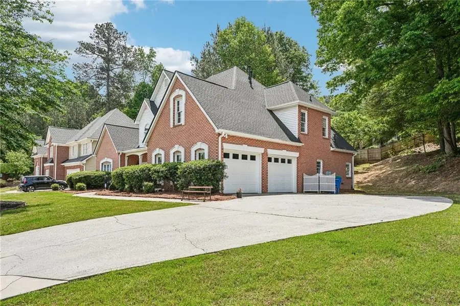 4810 Highland Lake Drive, Atlanta, GA 30349 - #2