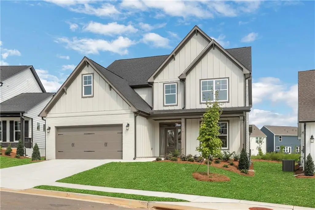 170 Coffee Lane, Hoschton, GA 30548 - #1