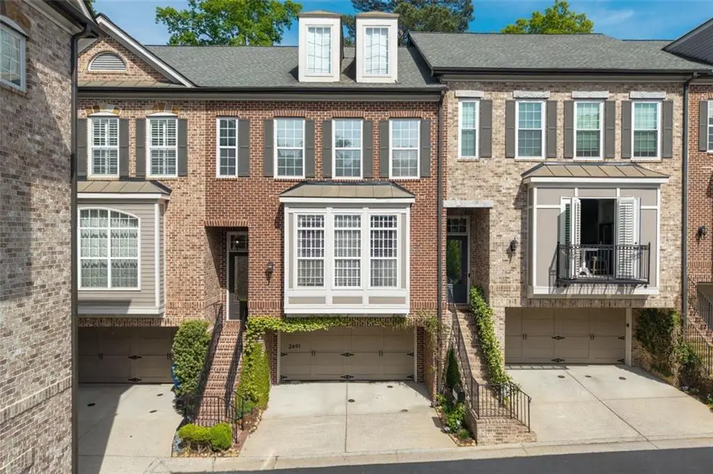 2691 Rivers Edge Drive Ne #48, Atlanta, GA 30324 - #1