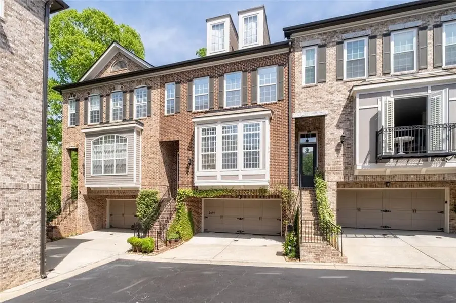 2691 Rivers Edge Drive Ne #48, Atlanta, GA 30324 - #2