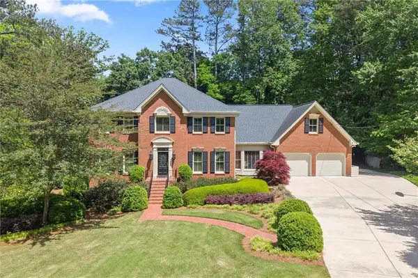 935 Ivy Falls Drive, Sandy Springs, GA 30328