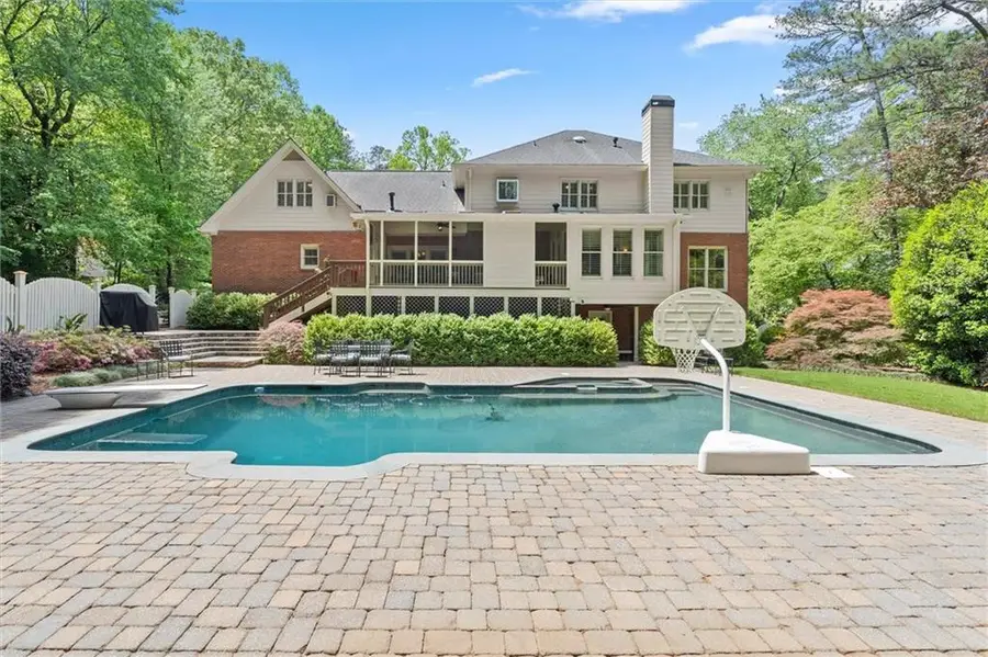 935 Ivy Falls Drive, Sandy Springs, GA 30328 - #3