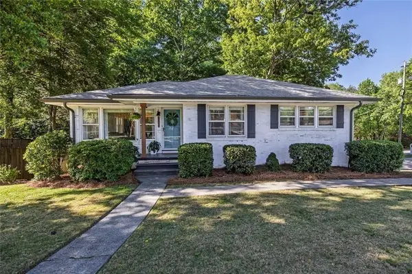 307 Brookwood Drive Sw, Marietta, GA 30064