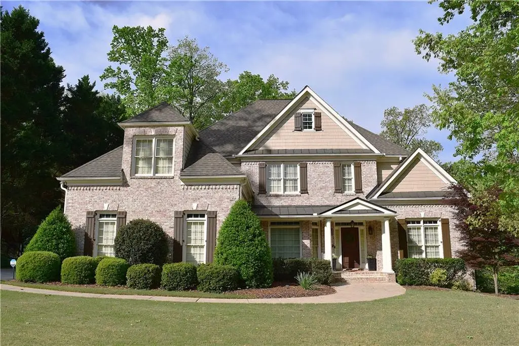 14724 Taylor Valley Way, Milton, GA 30004 - #1