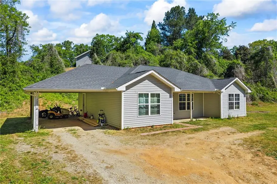 284 Moss Road, Dawsonville, GA 30534 - #3