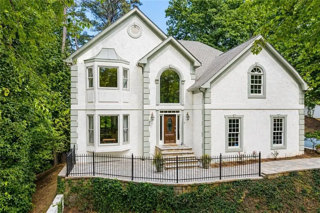 9570 Huntcliff Trace, Sandy Springs, GA 30350 - #1