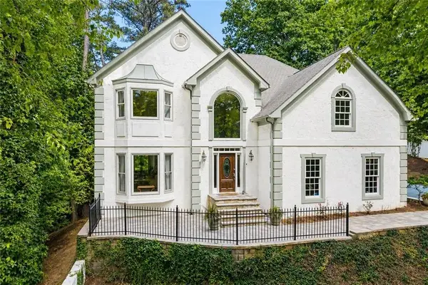 9570 Huntcliff Trace, Sandy Springs, GA 30350