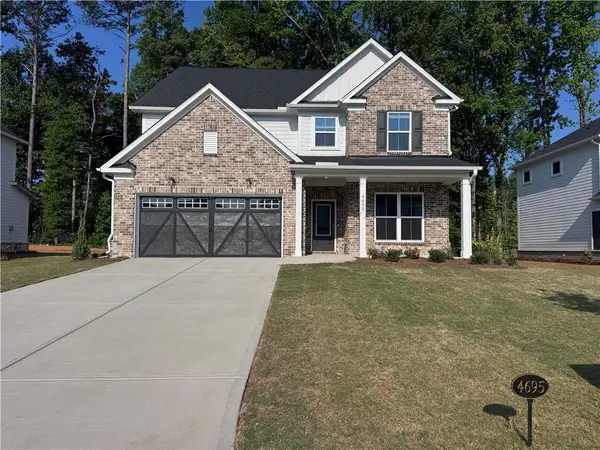 4695 Rosarian Drive, Cumming, GA 30040