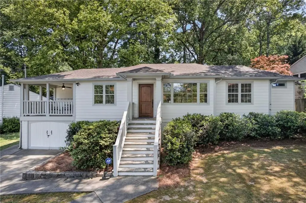 1085 Briar Vista Terrace Ne, Atlanta, GA 30324 - #1