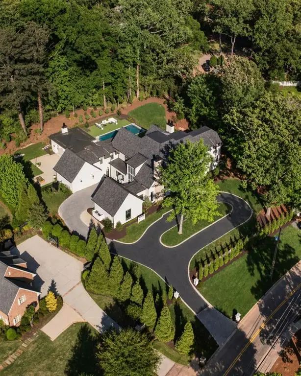 4881 Powers Ferry Road, Atlanta, GA 30327 - #2