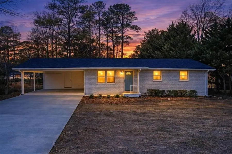 3648 Sharon Drive, Powder Springs, GA 30127 - #2