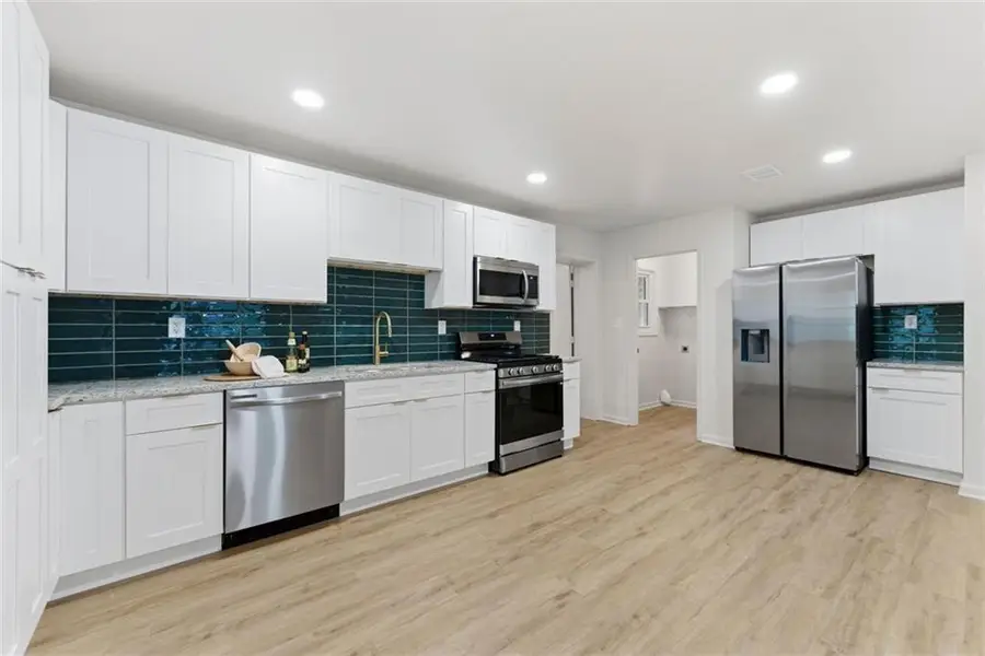 3648 Sharon Drive, Powder Springs, GA 30127 - #3