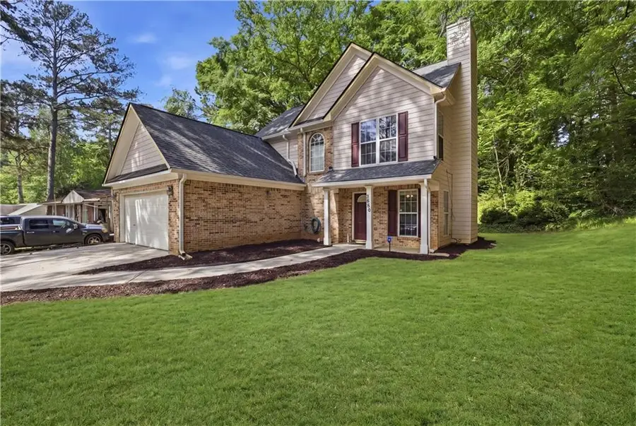 3860 Old Gordon Road Nw, Atlanta, GA 30336 - #3